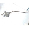 Recambio de silenciador trasero para mini mini (r56) one referencia OEM IAM 18302753121  