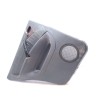 Recambio de guarnecido puerta trasera izquierda para mercedes-benz clase m (w163) 320 (163.154) referencia OEM IAM A1637202570  