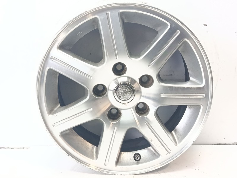 Recambio de llanta para chrysler voyager (rg) 2.8 crd executive referencia OEM IAM ZX39TRMAC  