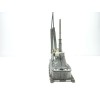 Recambio de palanca cambio para volkswagen golf vi (5k1) advance referencia OEM IAM 1K0711091A 1Q0711049C 