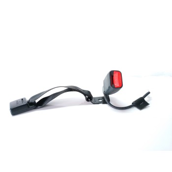 CINTURON SEGURIDAD TRASERO 898403U200WK 