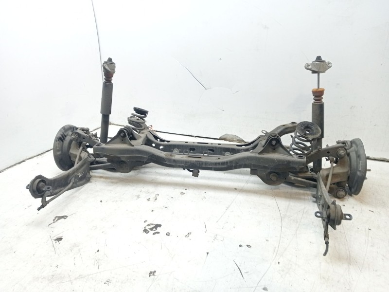 Recambio de puente trasero para kia niro referencia OEM IAM 55410G5100  