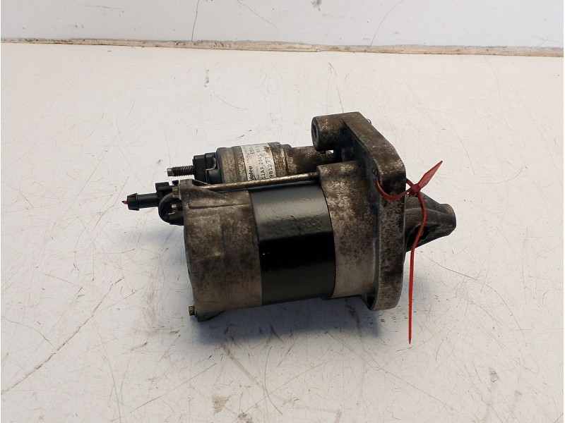 Recambio de motor arranque para citroën saxo (s0, s1) 1.5 d referencia OEM IAM 9812715480  