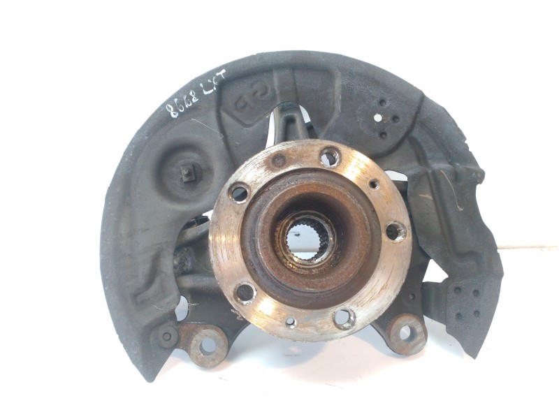 Recambio de mangueta delantera derecha para toyota proace verso 1.6 d-4d cat referencia OEM IAM SU001B2338  