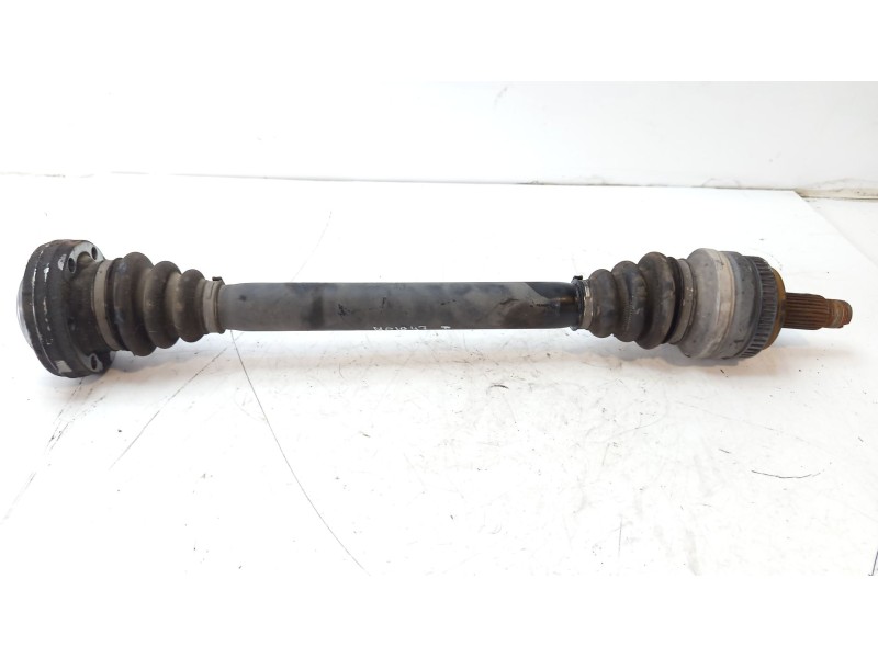 Recambio de transmision trasera izquierda para bmw serie 1 berlina (e81/e87) 120i referencia OEM IAM 33217547073  