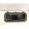 Recambio de pantalla multifuncion para toyota proace furgoneta (mdz_) 1.5 d4d (mdz8) referencia OEM IAM SU001A8110  