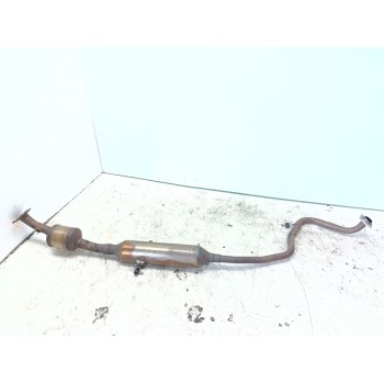 TUBO ESCAPE CENTRAL 17410K0100 