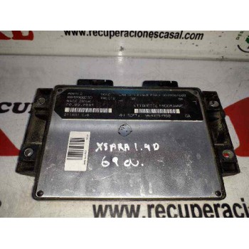 CENTRALITA MOTOR UCE 9639587680 9643294980 R04080023D