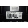 Recambio de cuadro instrumentos para volkswagen golf vi (5k1) advance referencia OEM IAM 5K0920872A  