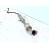 Recambio de tubo escape central para toyota yaris referencia OEM IAM 17410K0100  