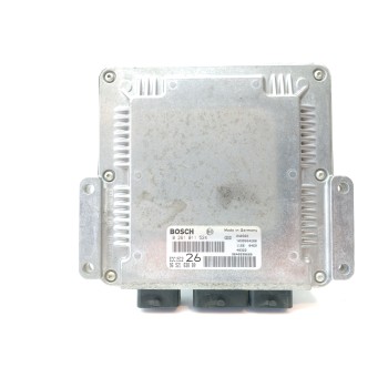 CENTRALITA MOTOR UCE 9652183880 0281011524 