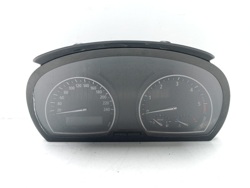 Recambio de cuadro instrumentos para bmw x3 (e83) 2.0d referencia OEM IAM 62103451581  