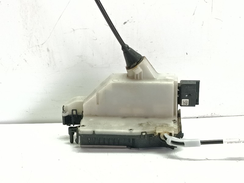 Recambio de cerradura puerta delantera derecha para peugeot 2008 i (cu_) 1.5 bluehdi 100 referencia OEM IAM 9812500780  