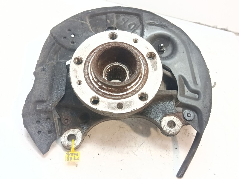 Recambio de mangueta delantera derecha para toyota proace verso referencia OEM IAM SU001B2338  