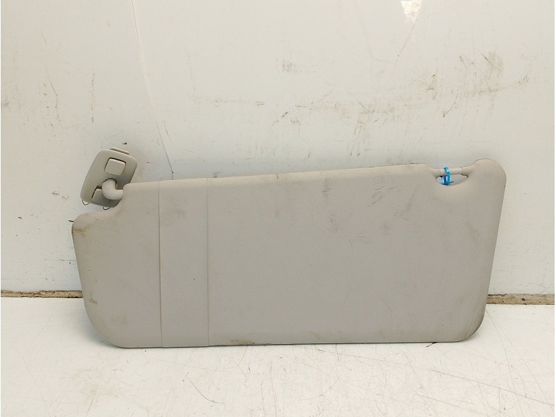 Recambio de parasol izquierdo para toyota proace furgoneta (mdz_) 1.5 d4d (mdz8) referencia OEM IAM SU001A4316  