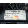 Recambio de alternador para lancia musa (184) 1.3 jtd 16v referencia OEM IAM 0986048771  
