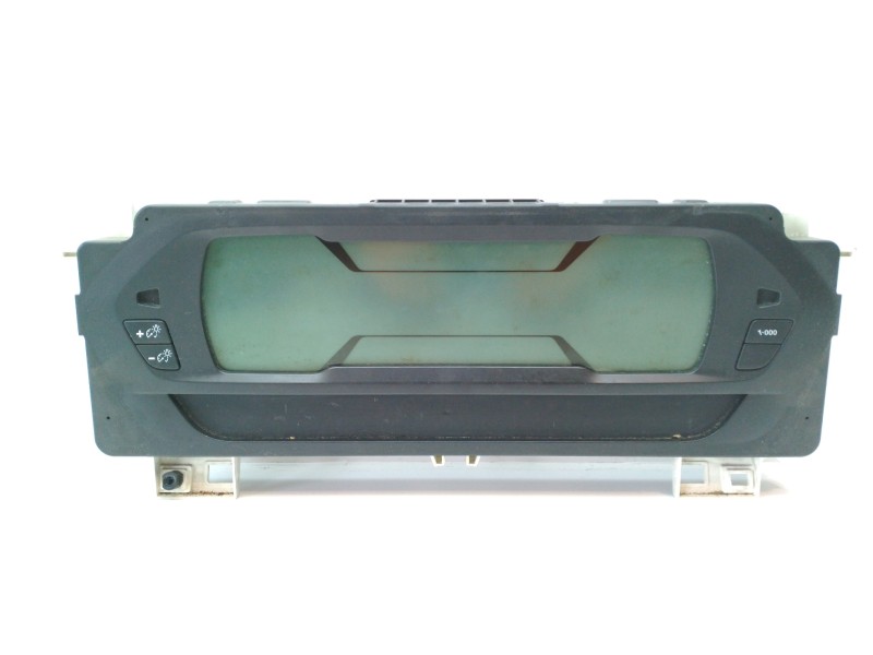Recambio de cuadro instrumentos para citroën c4 picasso 2.0 blue-hdi fap referencia OEM IAM 9811083780  
