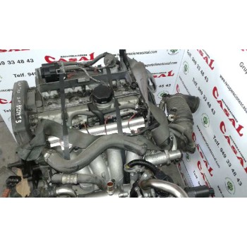 MOTOR COMPLETO B4204S 