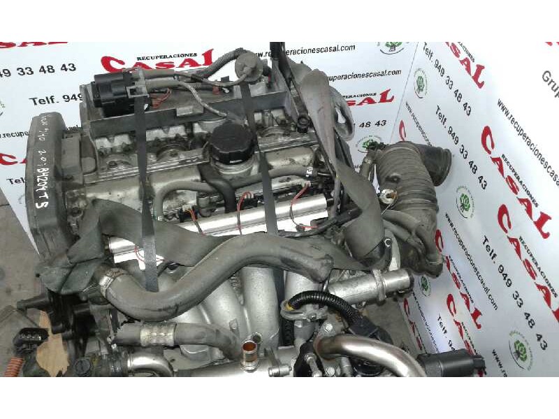 Recambio de motor completo para volvo s40 berlina 2.0 16v referencia OEM IAM B4204S  