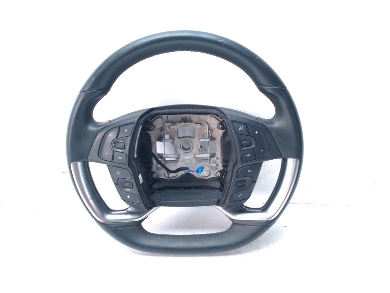 Recambio de volante para citroën c4 grand picasso feel referencia OEM IAM 98170715ZD  