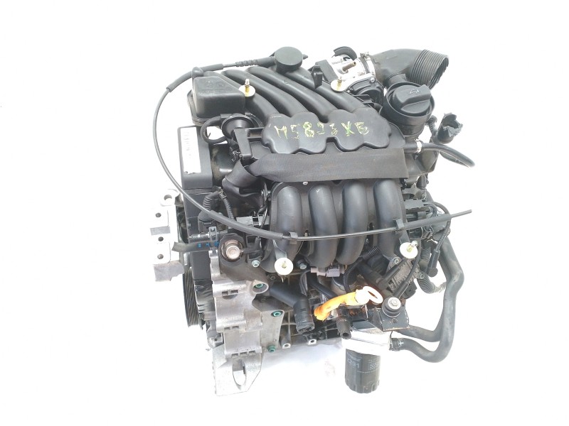 Recambio de motor completo para volkswagen golf iv berlina (1j1) básico referencia OEM IAM AEH  