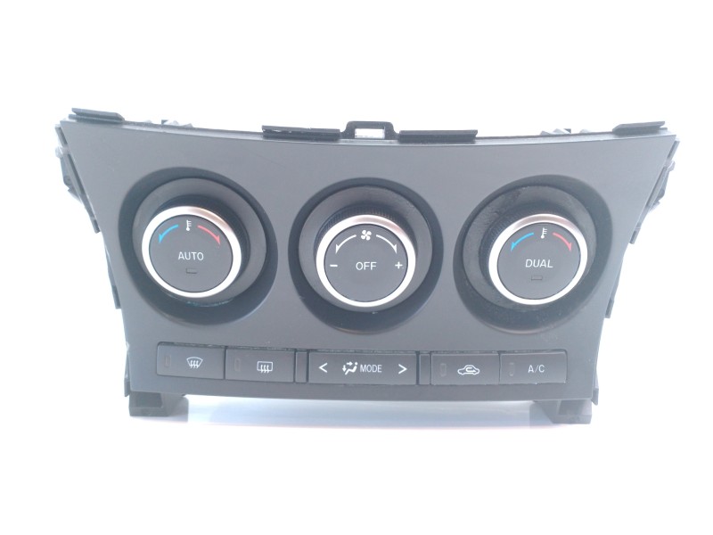 Recambio de mando calefaccion / aire acondicionado para mazda 3 lim. (bl) 1.6 cd diesel cat referencia OEM IAM BHB761190  