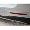 Recambio de paragolpes trasero para mercedes-benz clase glc (w253) 2.1 cdi cat referencia OEM IAM A2538851601  
