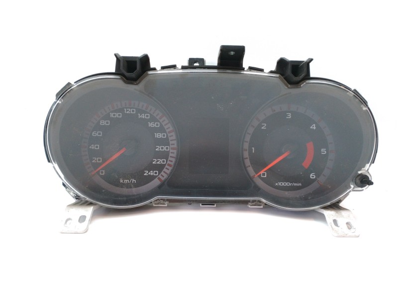 Recambio de cuadro instrumentos para mitsubishi lancer sportback (cx) inform referencia OEM IAM 769166220H  
