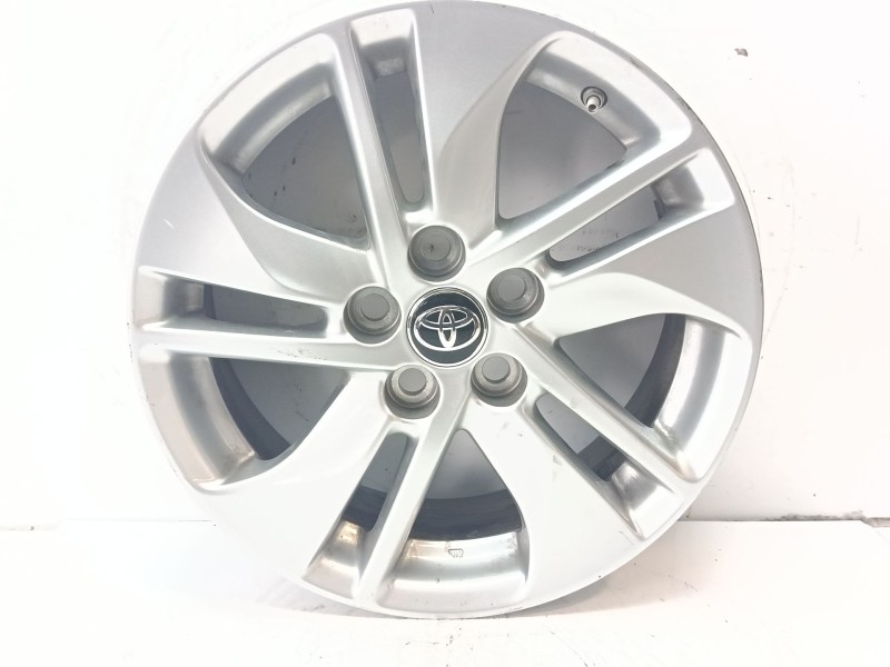 Recambio de llanta para toyota yaris (_p21_, _pa1_, _ph1_) 1.5 hybrid (mxph10) referencia OEM IAM 42611K0030  