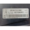 Recambio de piloto trasero derecho interior para peugeot 3008 referencia OEM IAM 9836231380  82150201