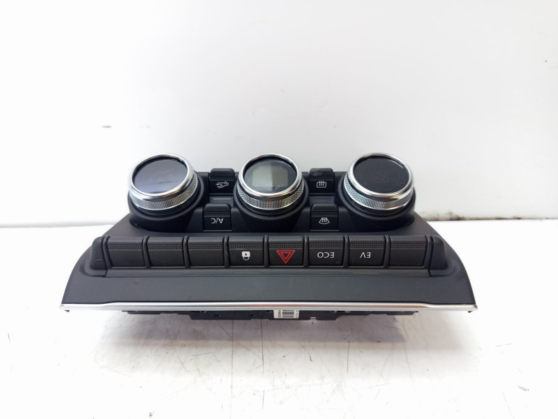 Recambio de mando climatizador para renault captur i (j5_, h5_) 0.9 tce 90 referencia OEM IAM 275100936R  