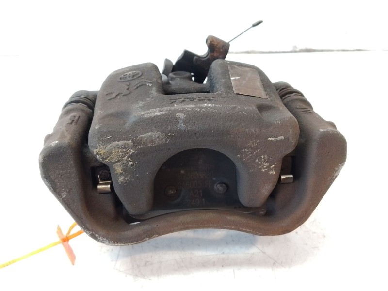 Recambio de pinza freno trasera izquierda para toyota proace furgoneta (mdz_) 1.6 d4d (mdz2) referencia OEM IAM SU001A6146  