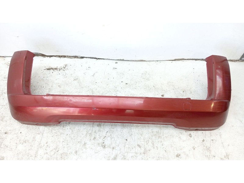 Recambio de paragolpes trasero para opel zafira b cosmo referencia OEM IAM 13125014  