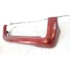 Recambio de paragolpes trasero para opel zafira b cosmo referencia OEM IAM 13125014  