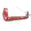 Recambio de paragolpes trasero para opel zafira b cosmo referencia OEM IAM 13125014  