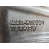 Recambio de llanta para toyota yaris (_p21_, _pa1_, _ph1_) 1.5 hybrid (mxph10) referencia OEM IAM 42611K0030  