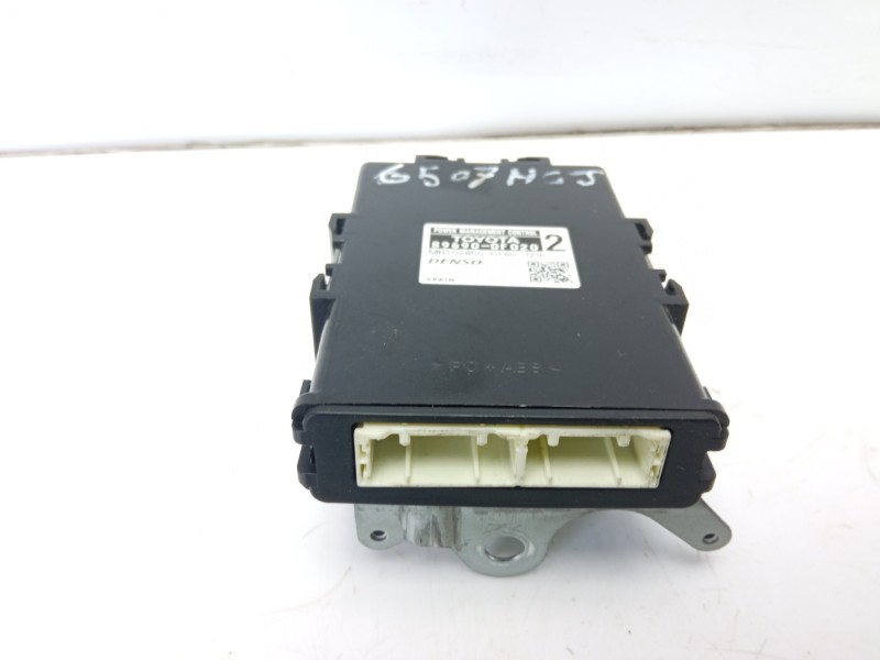 Recambio de modulo electronico para toyota verso comfort referencia OEM IAM 896900F020  