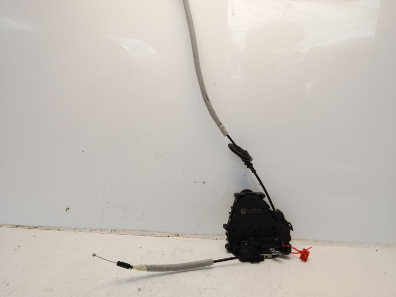 Recambio de cerradura puerta trasera derecha para renault captur i (j5_, h5_) 0.9 tce 90 referencia OEM IAM 825021122R  