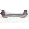 Recambio de paragolpes trasero para opel zafira b cosmo referencia OEM IAM 13125014  