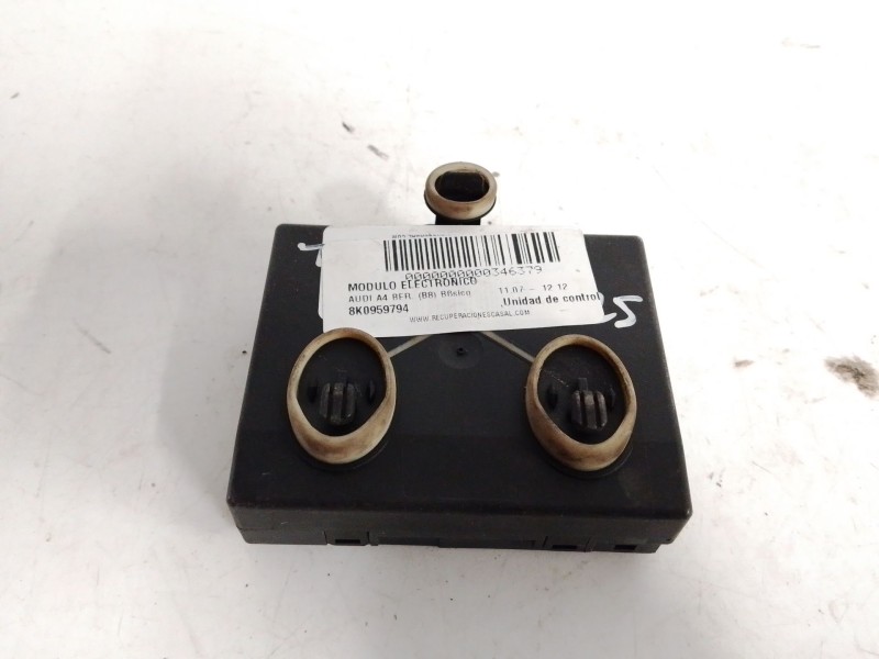 Recambio de modulo electronico para audi a4 ber. (b8) básico referencia OEM IAM 8K0959794  
