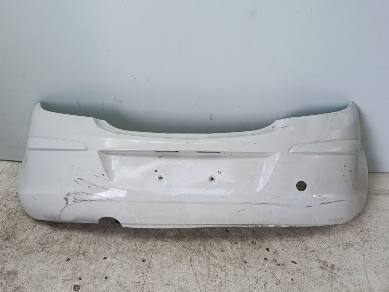 Recambio de paragolpes trasero para opel corsa d referencia OEM IAM 13179893  