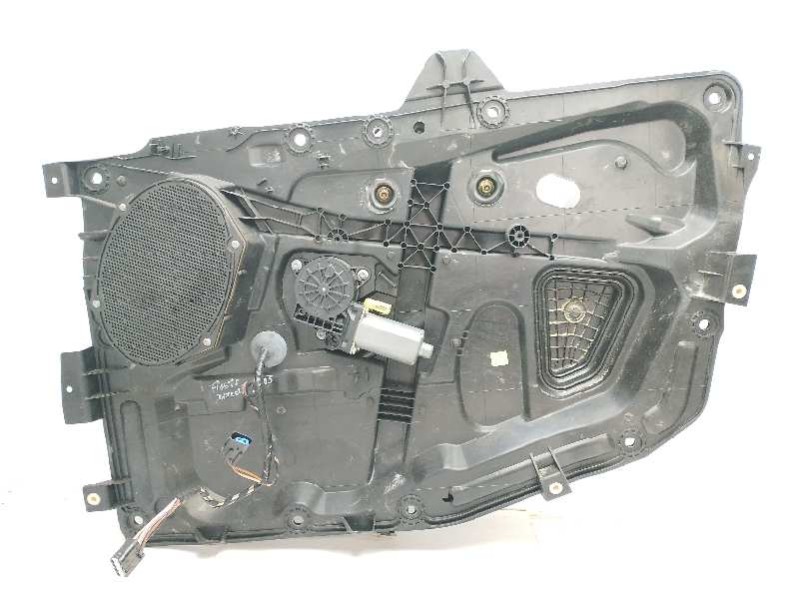 Recambio de elevalunas delantero derecho para ford fiesta (cbk) 1.4 tdci cat referencia OEM IAM 1546517  