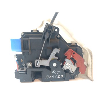 CERRADURA PUERTA DELANTERA DERECHA 3D1837016AC 