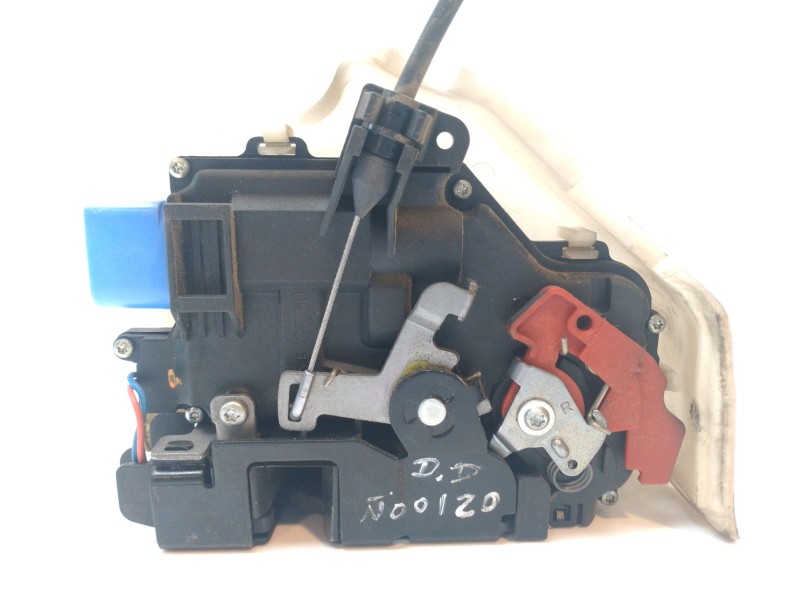 Recambio de cerradura puerta delantera derecha para volkswagen golf v berlina (1k1) 1.9 tdi referencia OEM IAM 3D1837016AC  