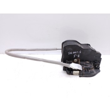 CERRADURA PUERTA DELANTERA IZQUIERDA 51217229461 