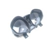 Recambio de cuadro instrumentos para ford fiesta (cb1) 1.25 16v cat referencia OEM IAM 1786848 CU6T10849AD 