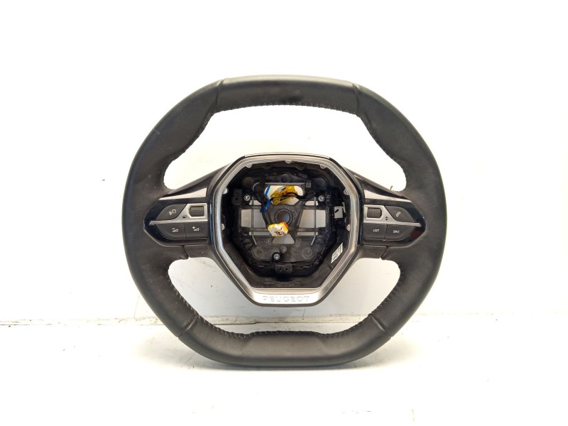 Recambio de volante para peugeot 2008 (p1) active referencia OEM IAM 98255044ZD  