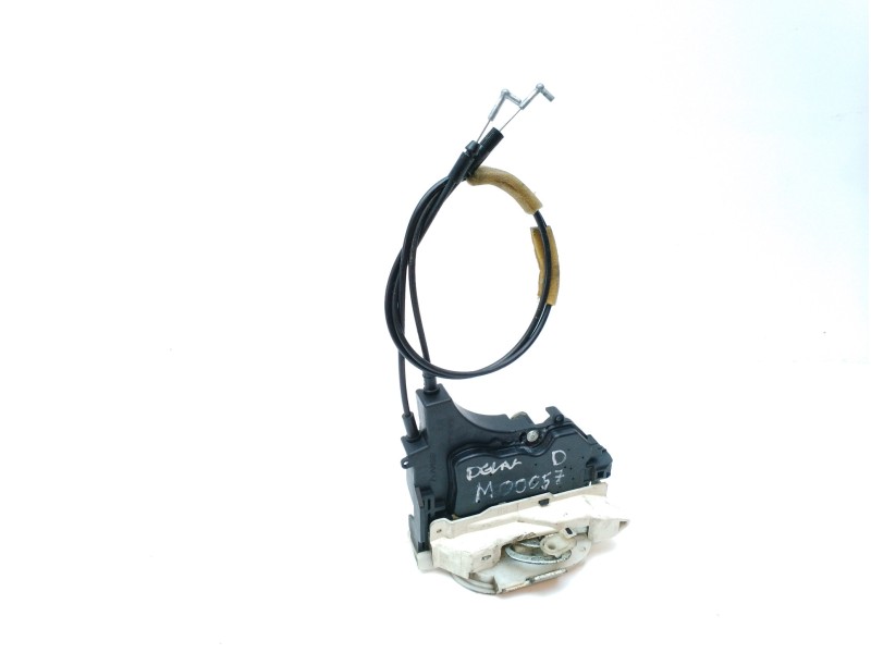 Recambio de cerradura puerta delantera derecha para mitsubishi lancer sportback (cx) inform referencia OEM IAM 5715A424  