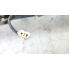 Recambio de refuerzo paragolpes trasero para hyundai tucson referencia OEM IAM 86631D7000 86641D7000 / 86642D7000 