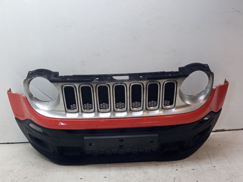Recambio de paragolpes delantero para jeep renegade suv (bu, b1, bv) 1.6 crd referencia OEM IAM 5XB40LXHAA  